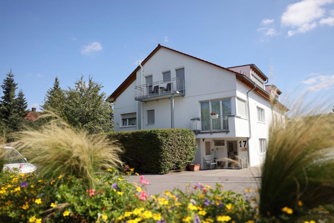 Schubart Apartments Bietigheim-Bissingen Exterior foto